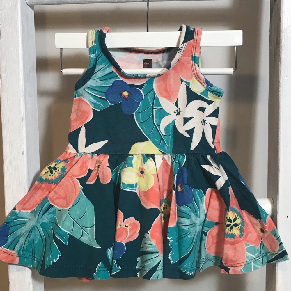 EUC // TEA Collection Sundress